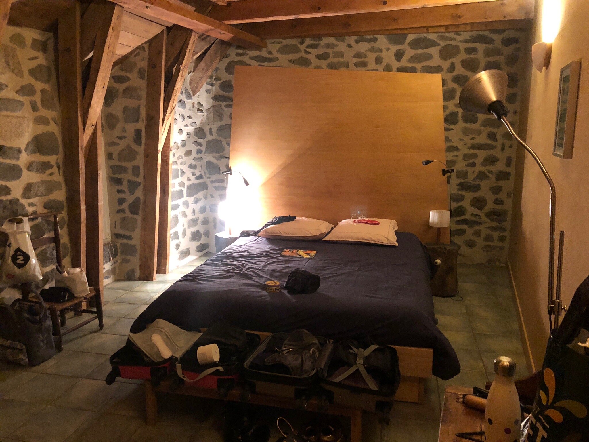 La Ferme de Moulhac-官方