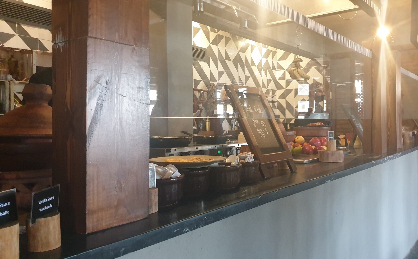 Cook's Club El Gouna-餐饮