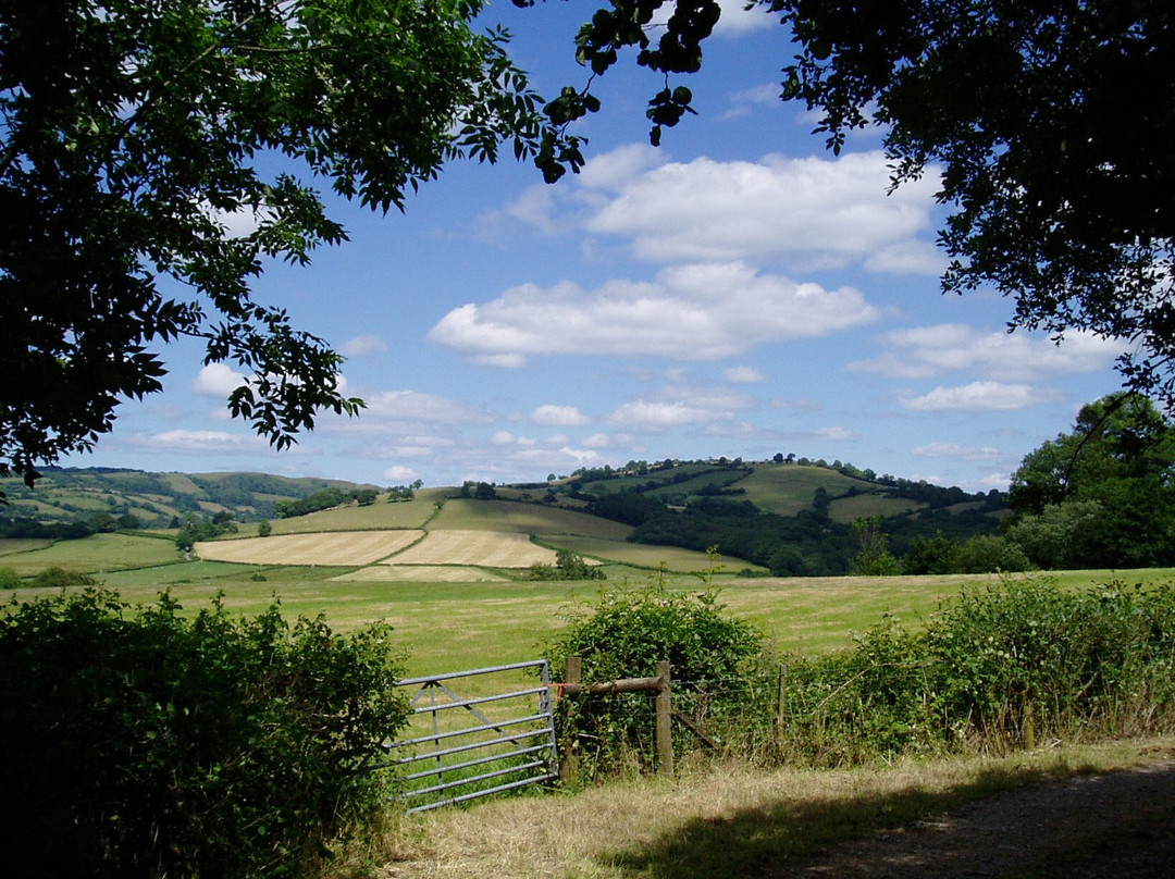 Cwmdu Walk-Cwmdu必去景点