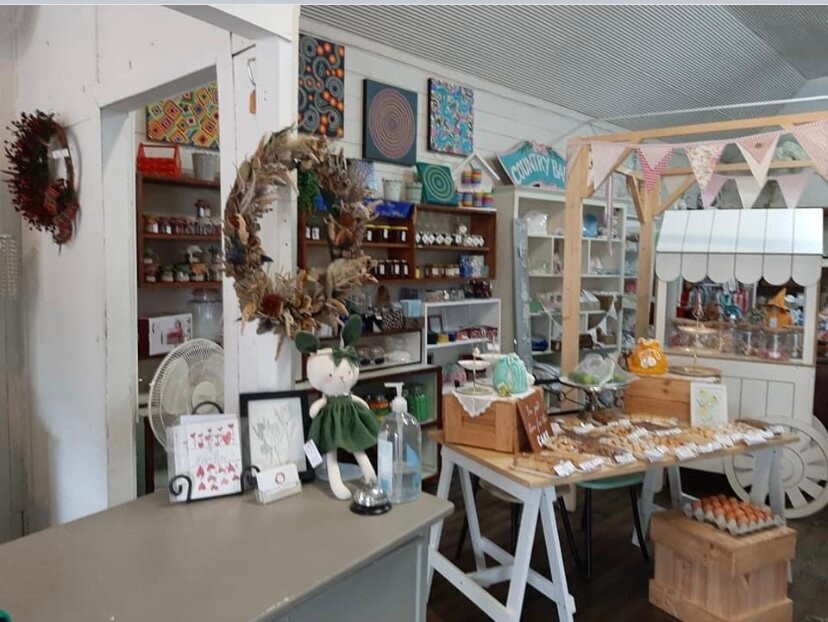 Crafty Friends-Stroud必去景点