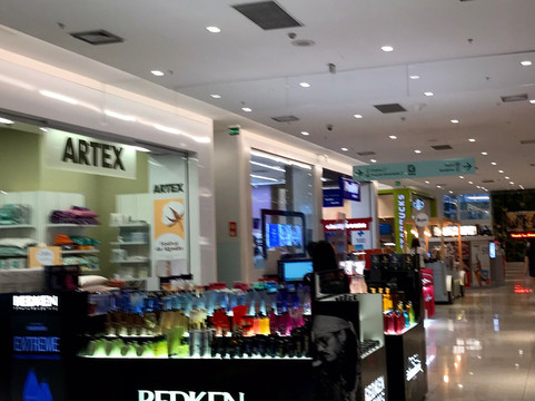 Shopping Morumbi Town-圣保罗必去景点