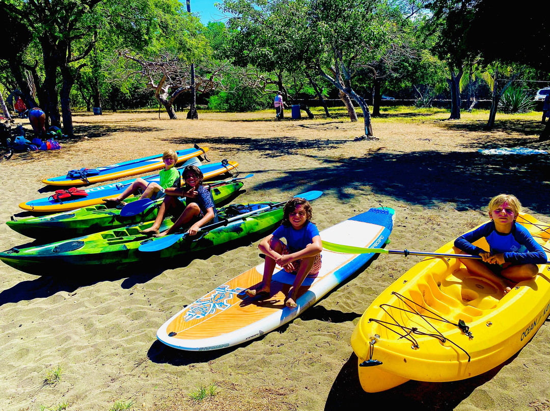 Costa Rica Sup & Yoga景点图片