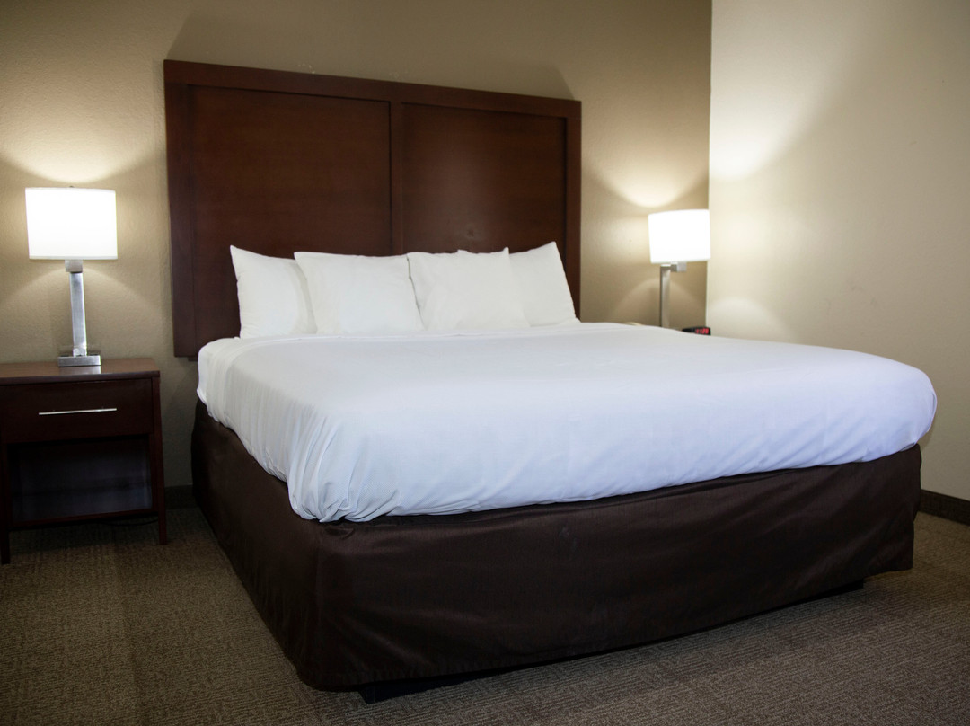 Ardmore Inn & Suites Ardmore主图