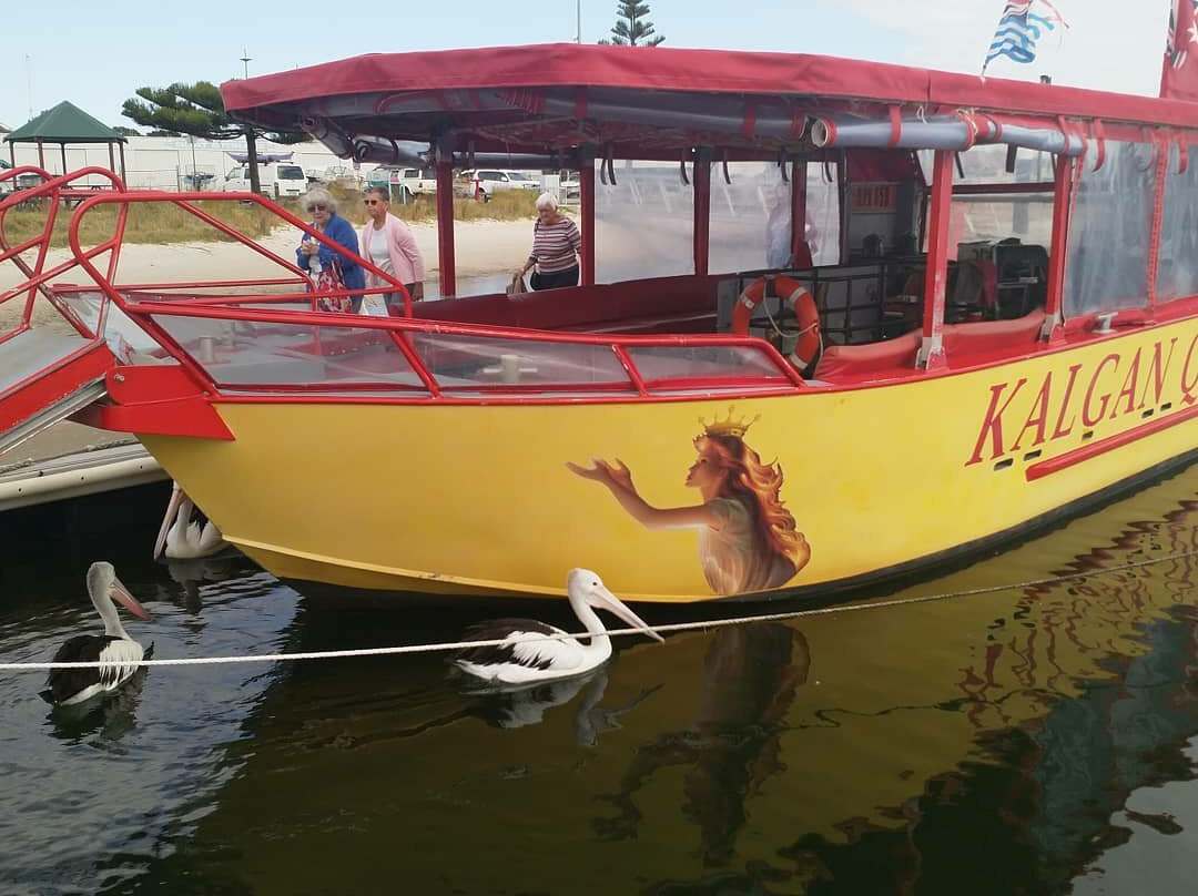 Kalgan Queen Scenic Cruises-奥尔巴尼必去景点