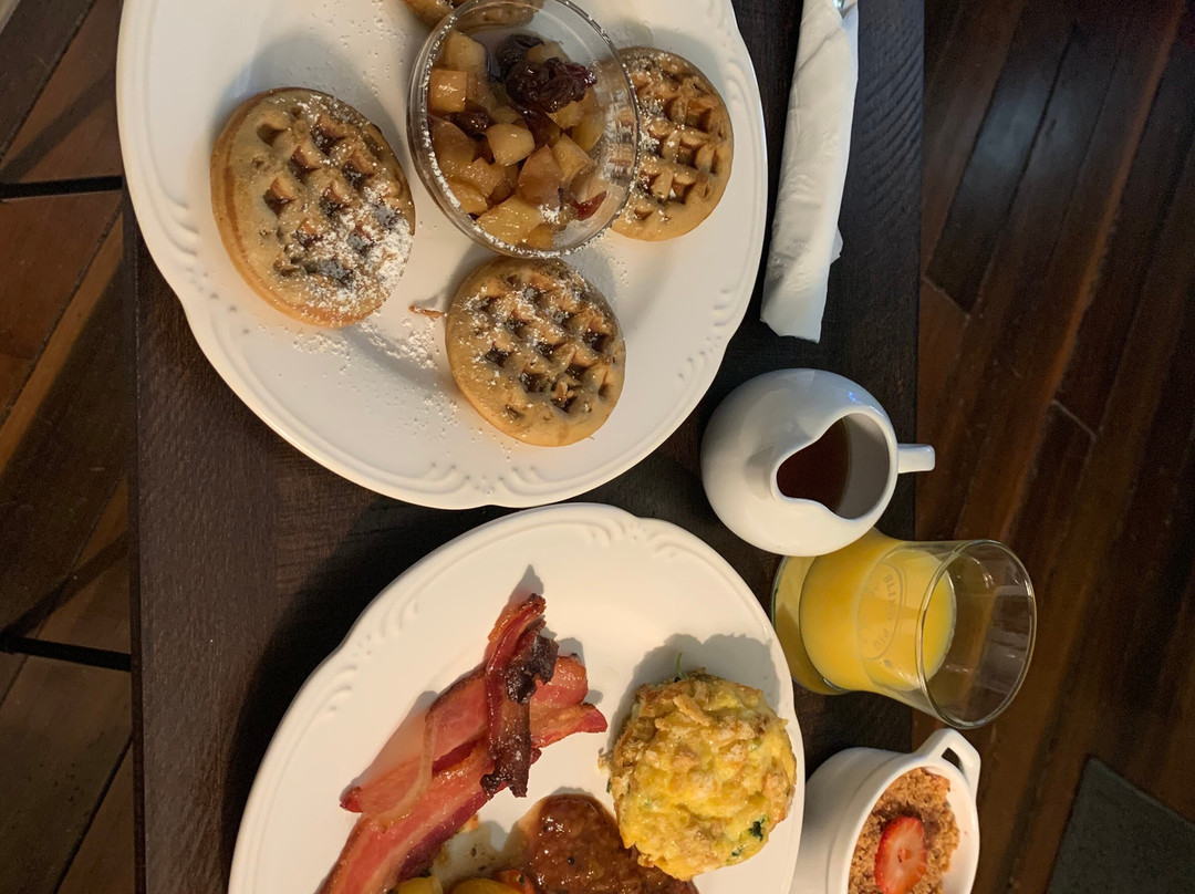 The Blind Pig Bourbon B&B主图