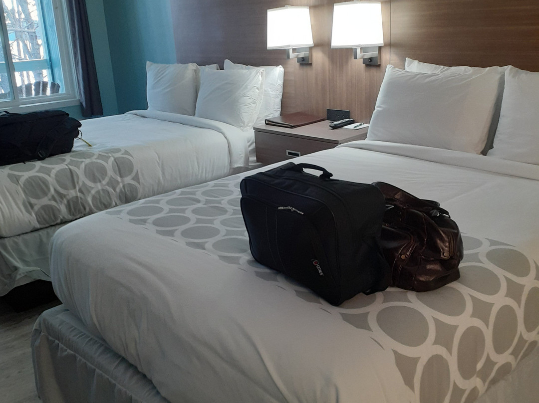 Hickory Knob State Park Lodge主图