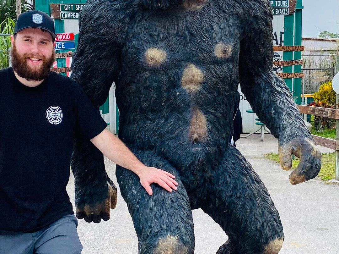 Skunk Ape Research Center-奥乔皮必去景点