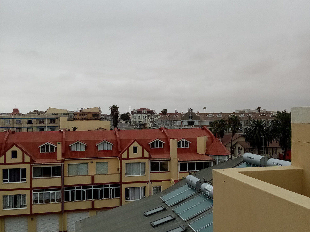 Hotel Pension A la Mer主图