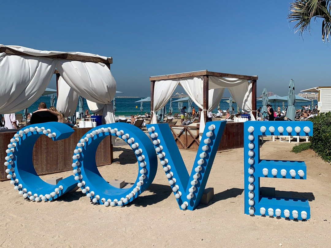Cove Beach Dubai景点图片