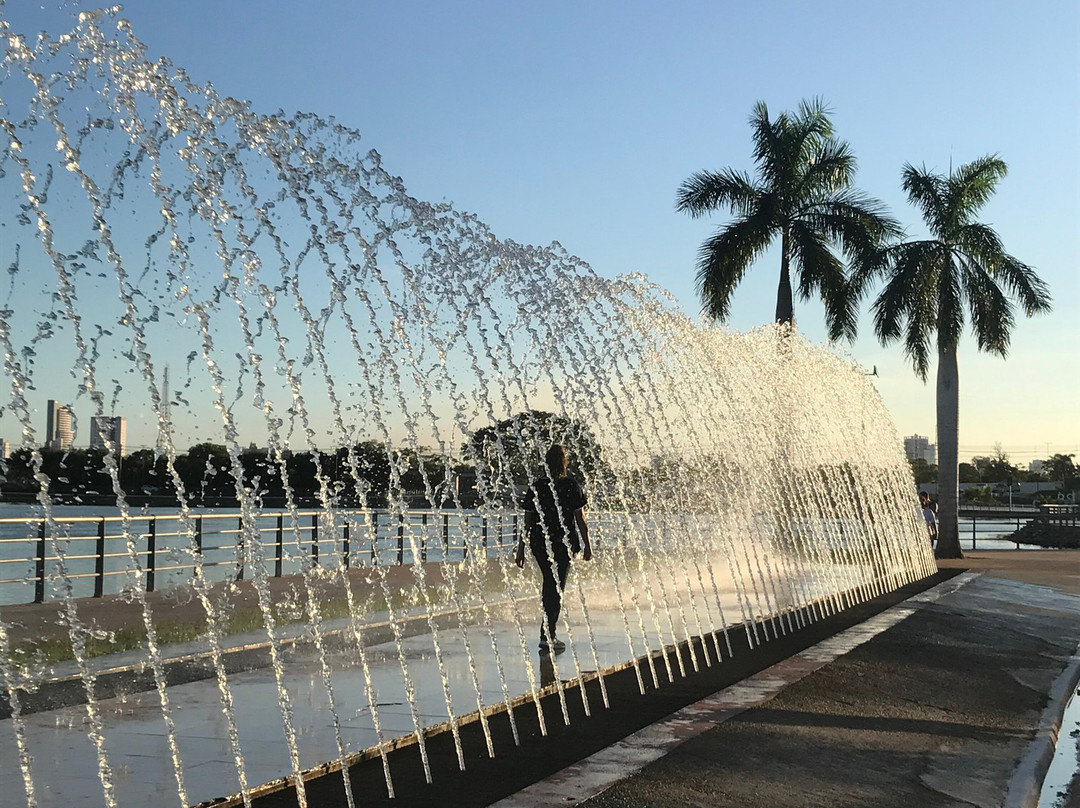 Parque Das Águas Seo Fiote景点图片