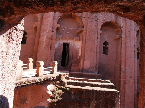 Chris Lalibela Tours-拉利贝拉必去景点