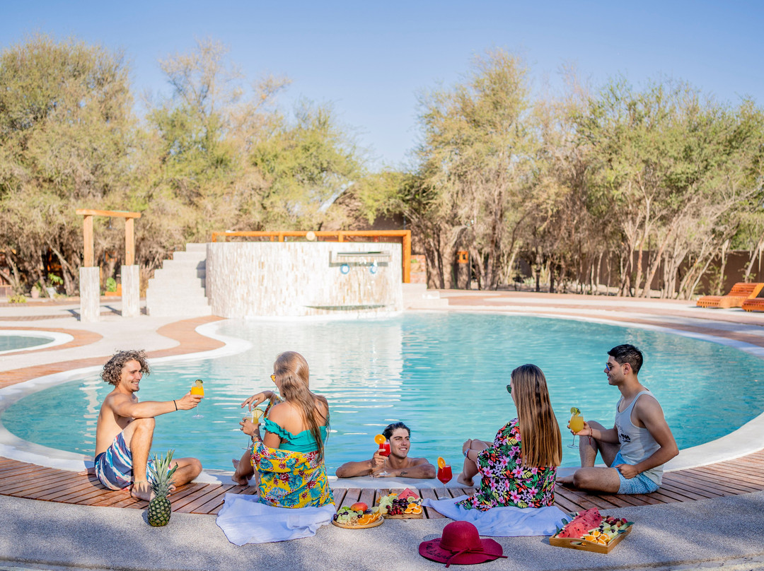 Tantakuy Eco Experience Hotel