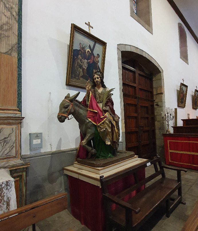 Basilica de San Juan Bautista景点图片