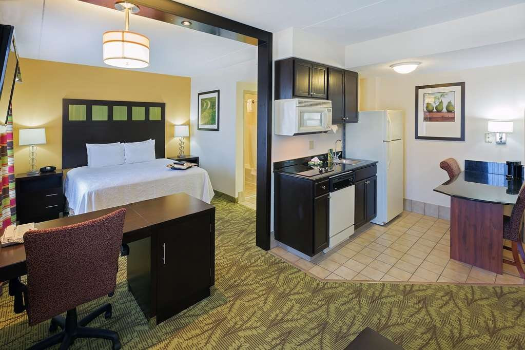 Hampton Inn & Suites Tulsa-woodland Hills 71st-memorial主图