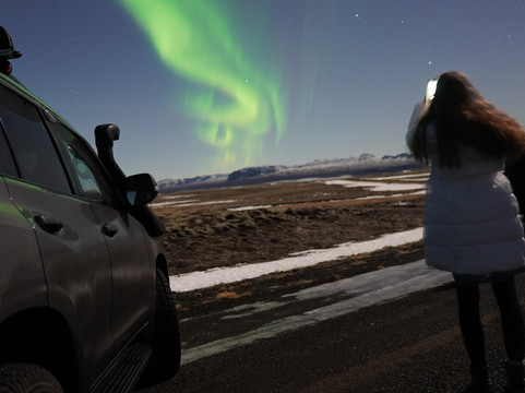 Aurora Viking-雷克雅未克必去景点