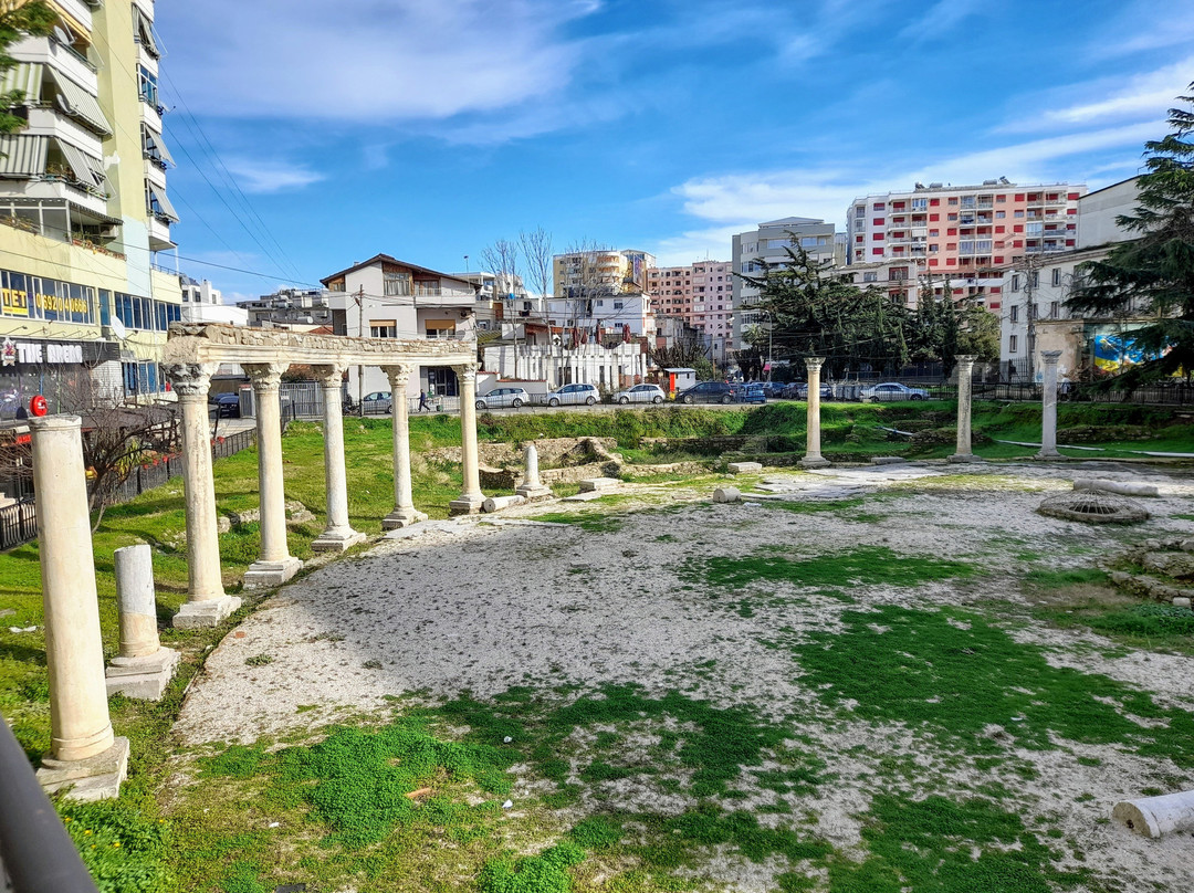 Byzantine Forum (Macellum)-杜勒斯必去景点