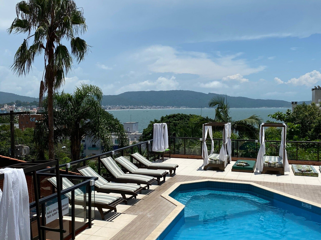 Pousada Palmeiras主图