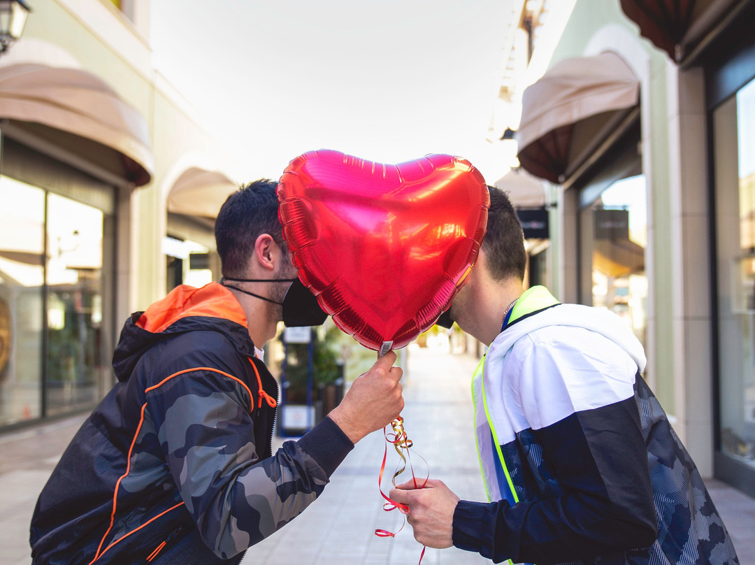 Zenia Boulevard-奥里韦拉必去景点