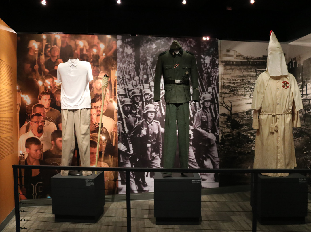 The Sherwin Miller Museum of Jewish Art-塔尔萨必去景点