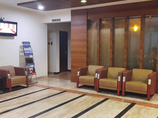 Hotel High Point主图