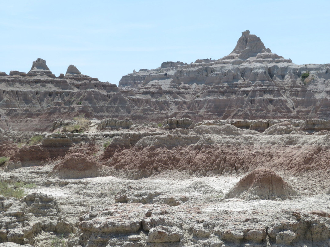 Door Trail-恶地国家公园必去景点