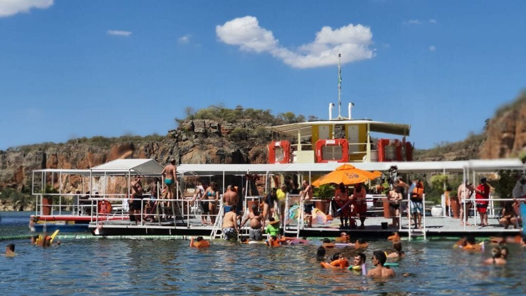 Canyons do Sao Francisco Tours-Delmiro Gouveia必去景点