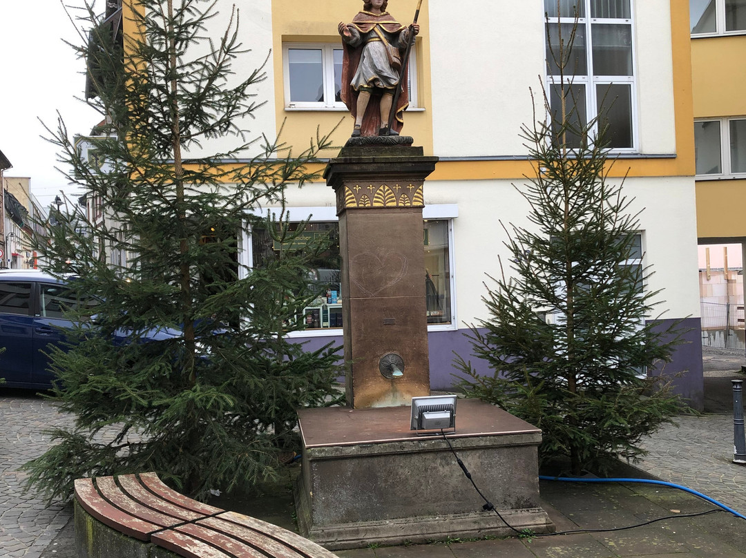 Wendelinusbrunnen
