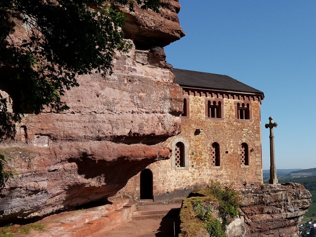 Klause Bei Kastel (Landesdenkmal Klause Kastel-Staadt)景点图片