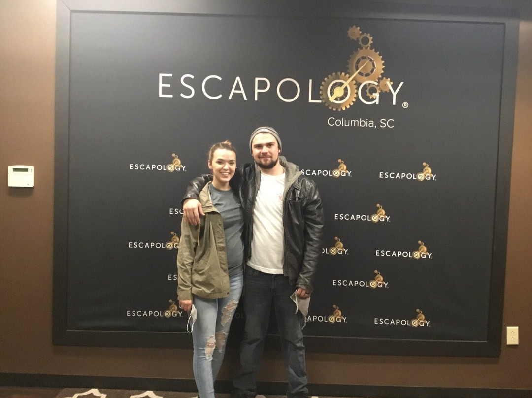 Escapology Columbia (Vista)-哥伦比亚必去景点