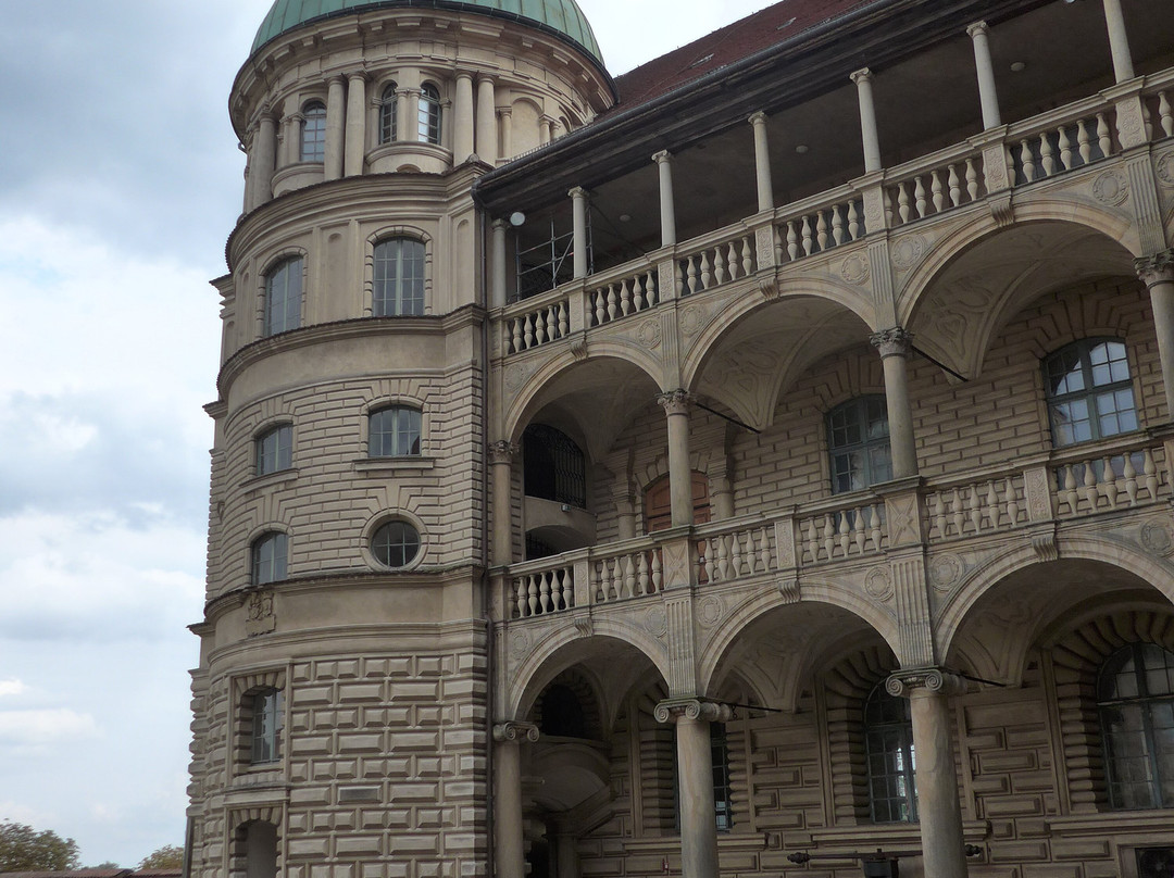 Schloss Gustrow景点图片