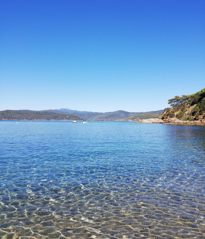 Spiaggia di Zuccale-Capoliveri必去景点