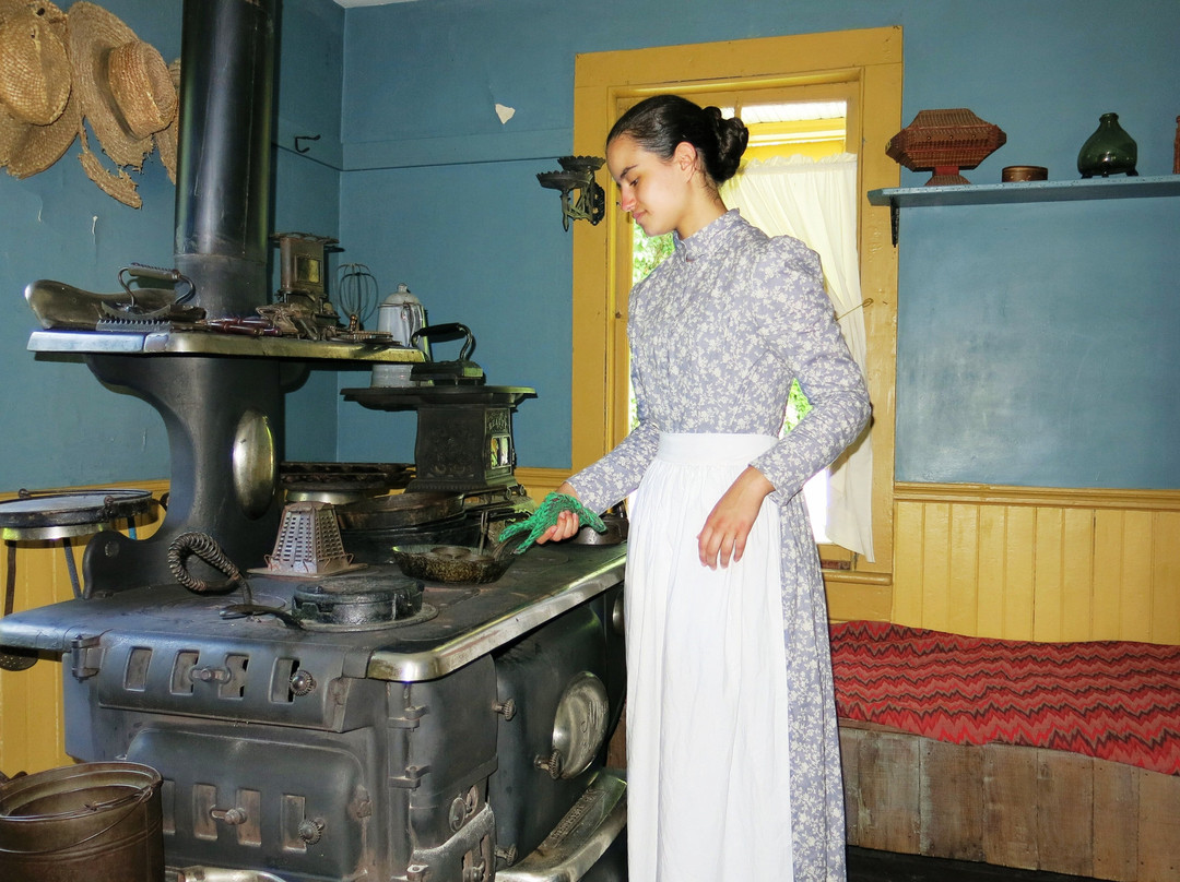 Quiet Valley Living Historical Farm景点图片