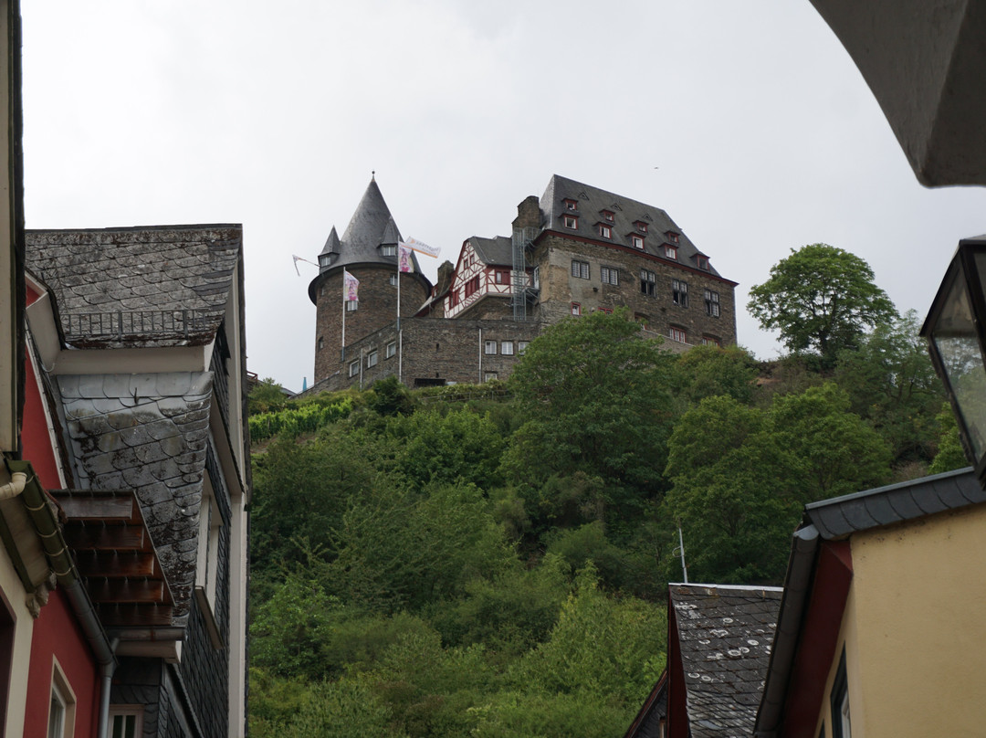 Burg Stahleck景点图片