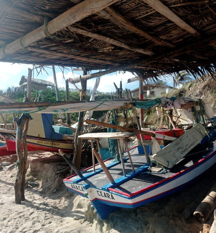 da Quixaba Beach-Aracati必去景点