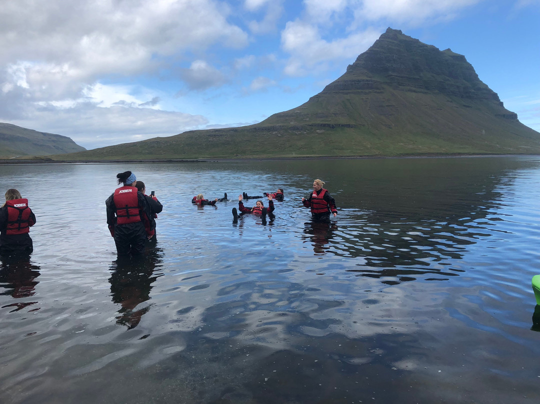Vestur Adventures-格伦达菲厄泽必去景点