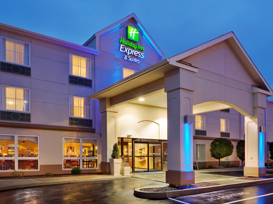 Holiday Inn Express & Suites Frackville by IHG主图