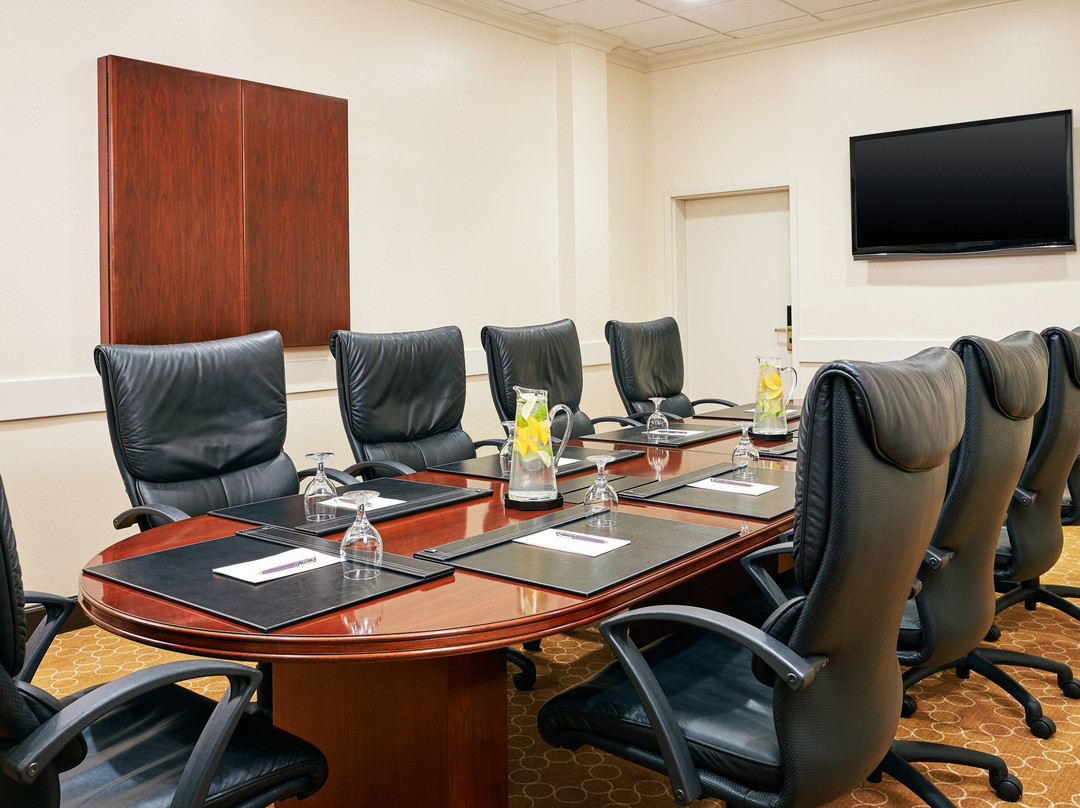 喜来登北华盛顿酒店主图