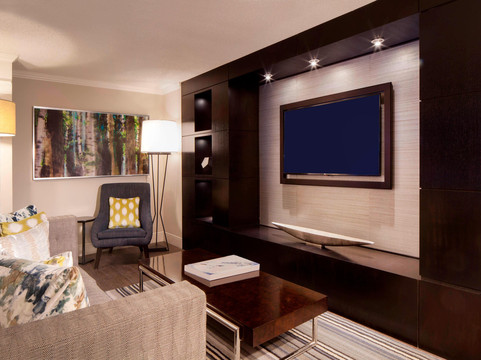 罗利达勒姆三角研究园万豪酒店主图