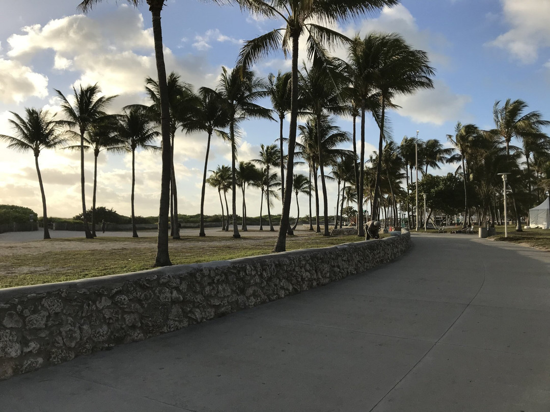 Lummus Park Historic District-迈阿密必去景点