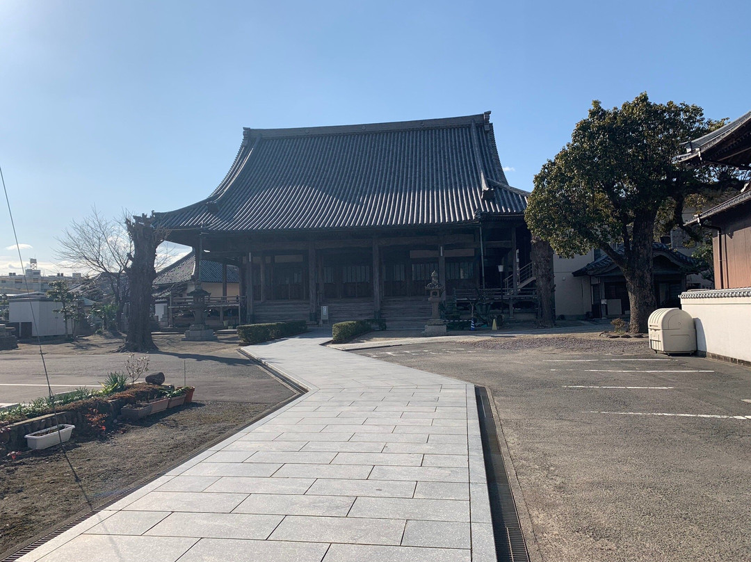 Myoren-ji Temple-中津市必去景点