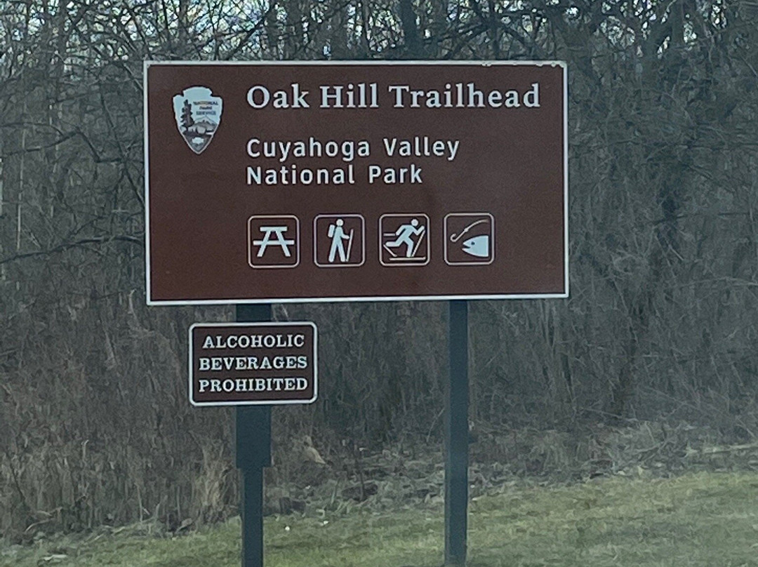 Oak Hill Trail