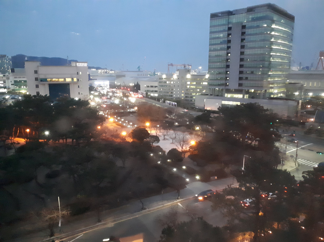 蔚山现代酒店主图