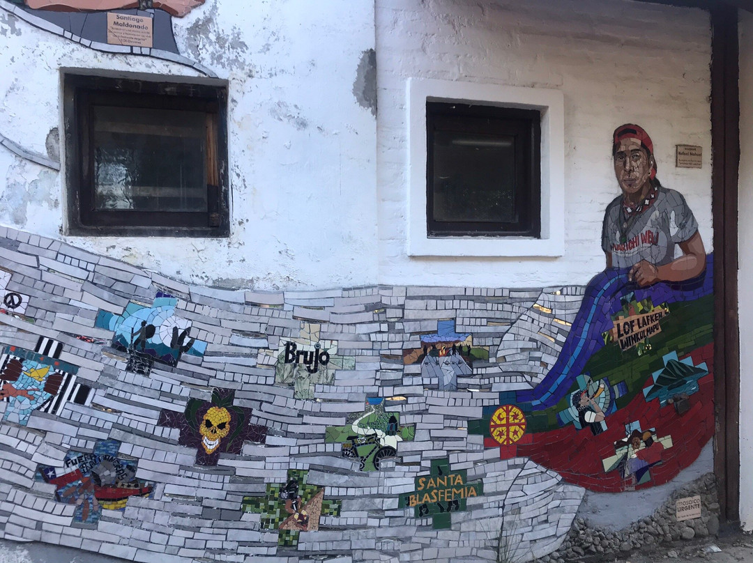 Plaza Pagano-El Bolson必去景点