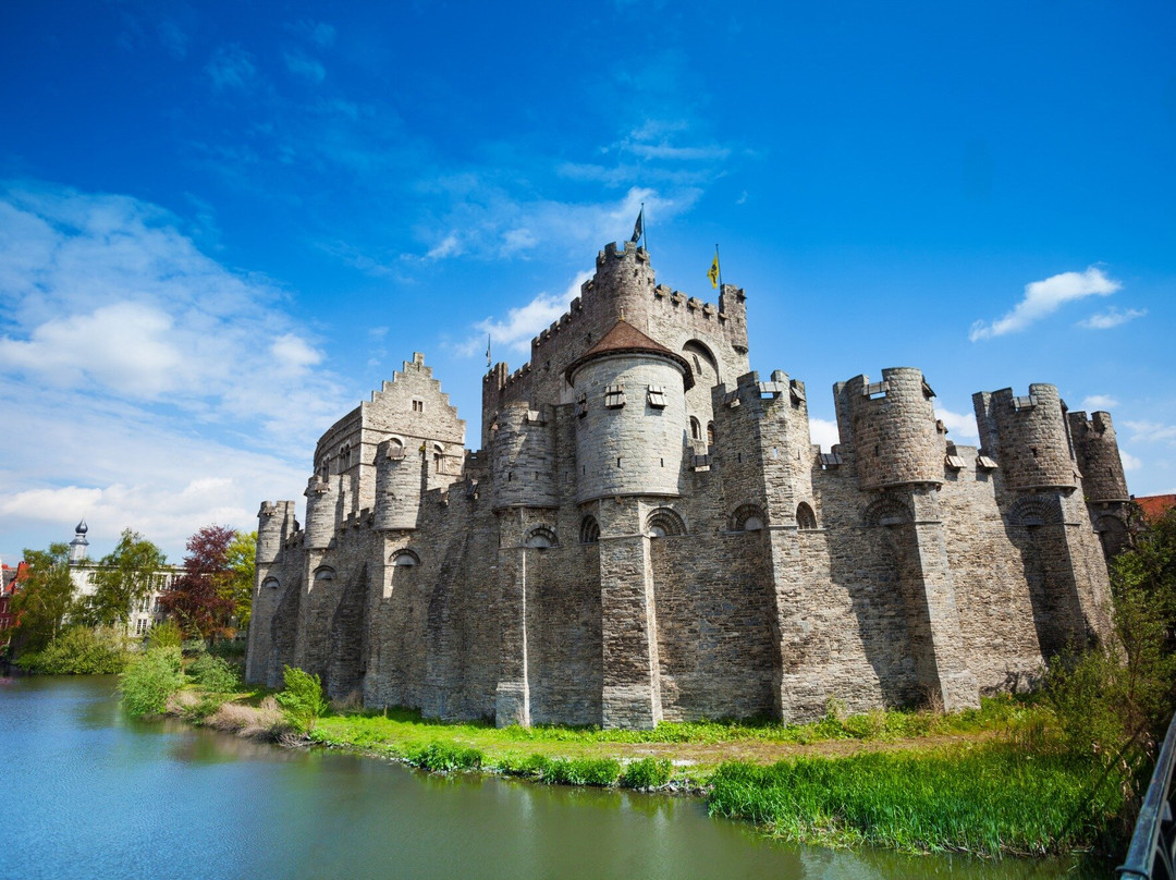 World City Trail - Ghent-根特必去景点