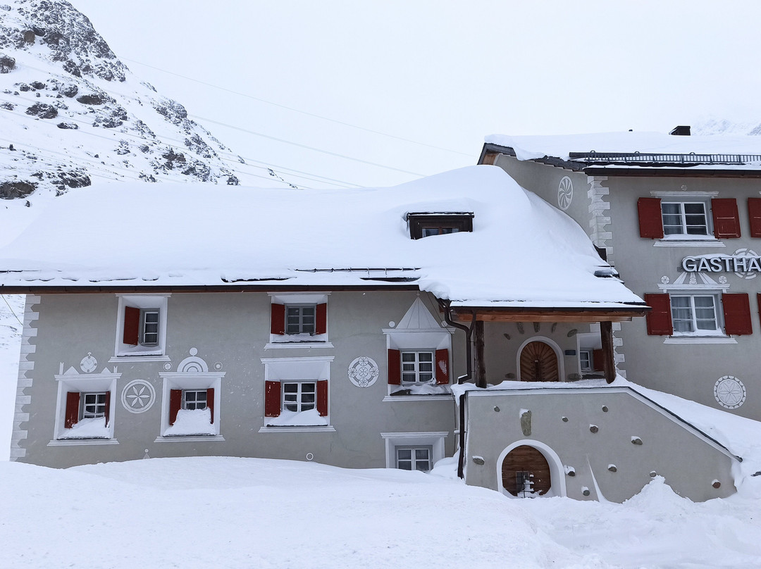 Gasthaus & Hotel Berninahaus主图