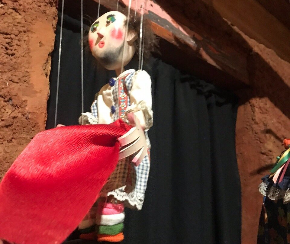 Teatro de Marionetes景点图片
