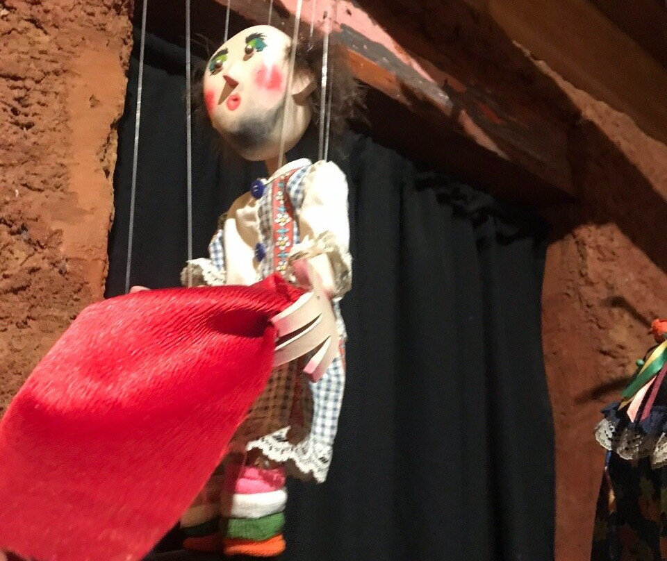 Teatro de Marionetes-蒂拉登特斯必去景点