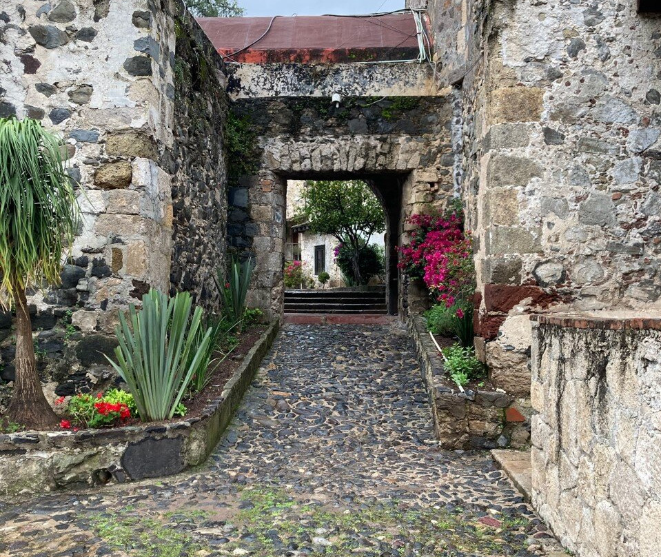 Hacienda Santa Maria Regla主图