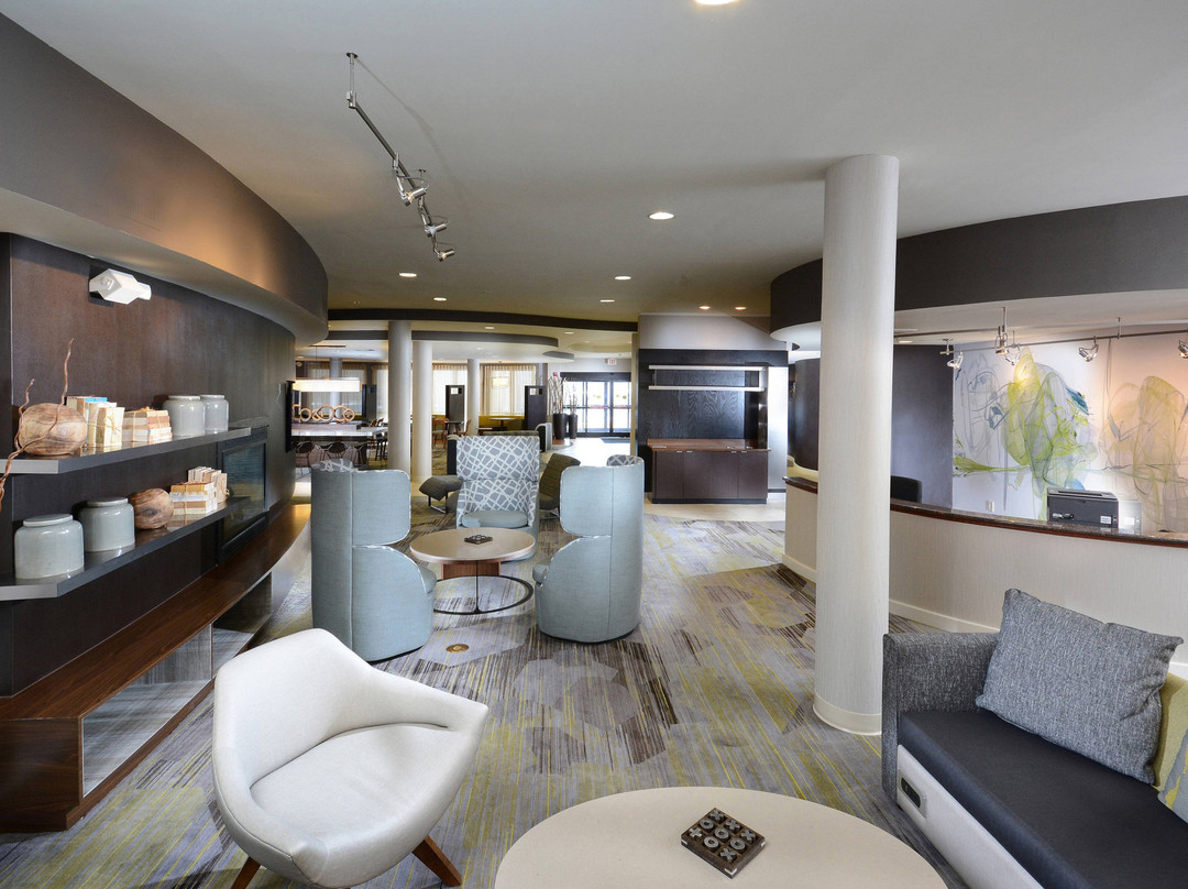 Courtyard by Marriott Danville主图