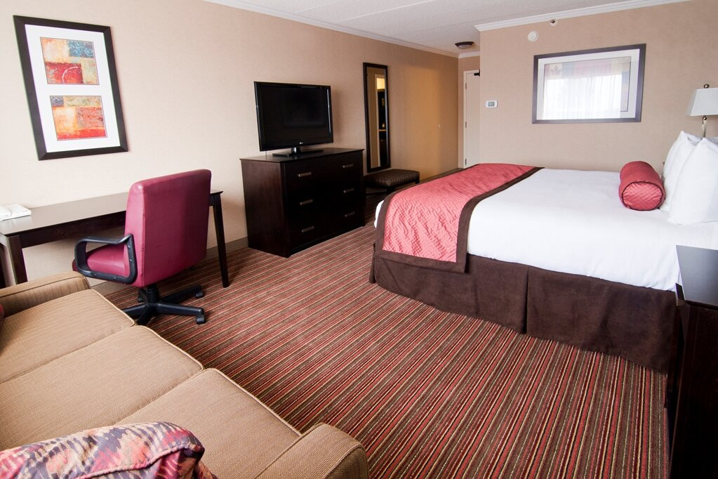 尼科尔最佳西方酒店主图